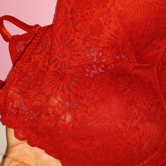 Pink bralette - Picture 5 of 5